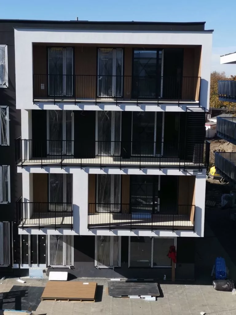 Kraków wykonanie hydroizolacji balkonów przez Term-Hod